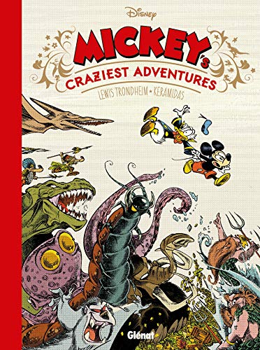 Mickey's Craziest Adventures by 