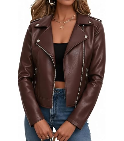 Womens American US Flag Biker Jacket | USA Flag Motorcycle Bomber