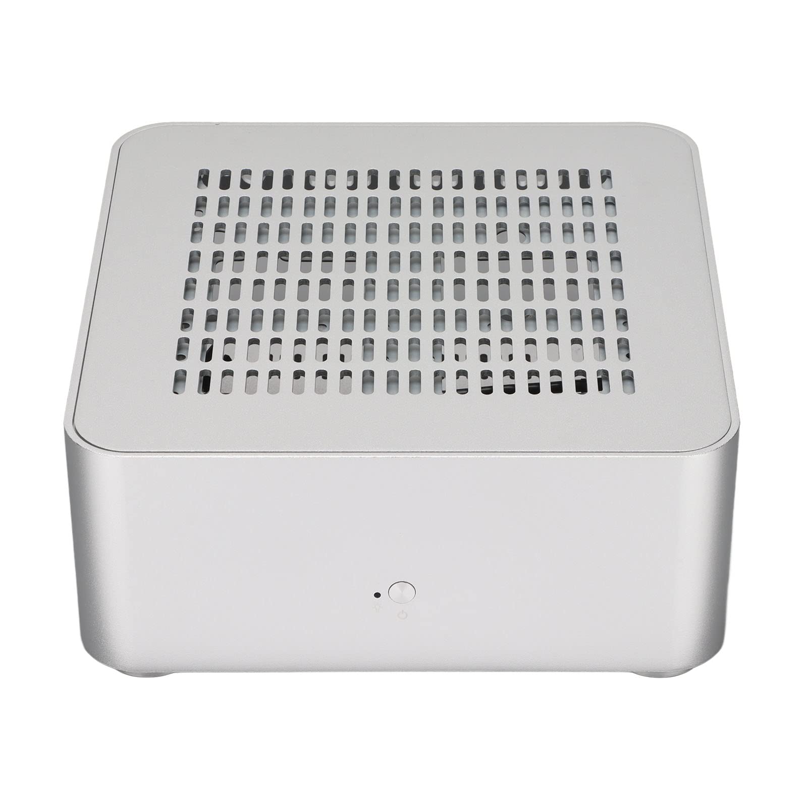 Sorandy Mini ITX Gaming Chassis, Small Form Factor Premium ITX Computer Gaming Case, HTPC Case Equipped With A Wealth Of Expansion Holes