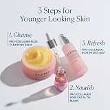 Elemis Pro-Collagen Rose Facial Oil 15ml - Anti-Aaging Hydrating Oil view 6