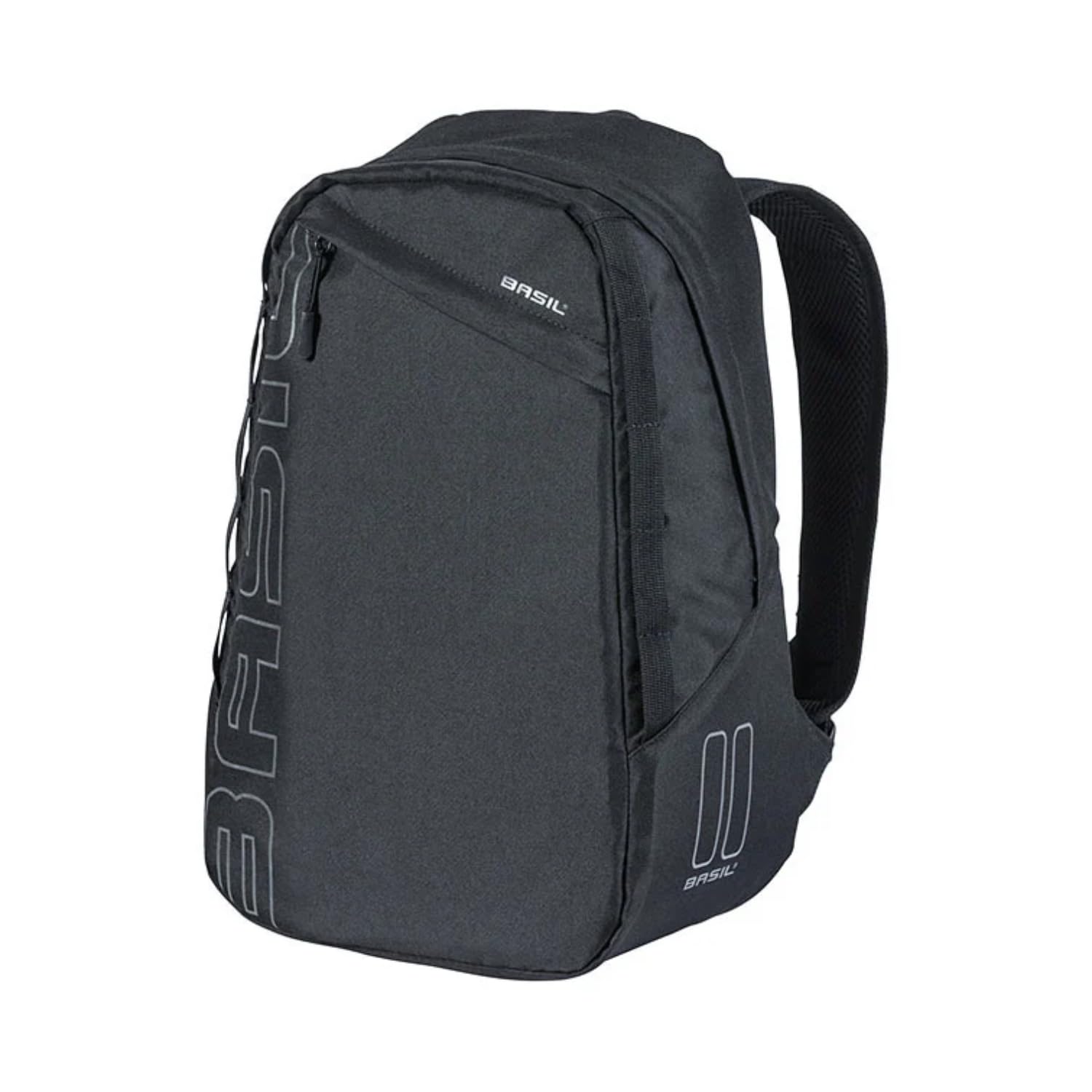 Basil Flex Backpack - Black, 17L