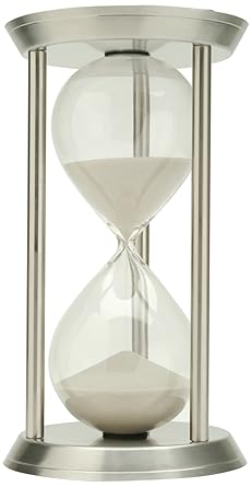 Reloj de arena digital | Relojes digitales de muñeca y sobremesa