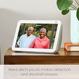 Blink Video Doorbell Black 1080p HD Two-Way Audio Battery Powered view 4
