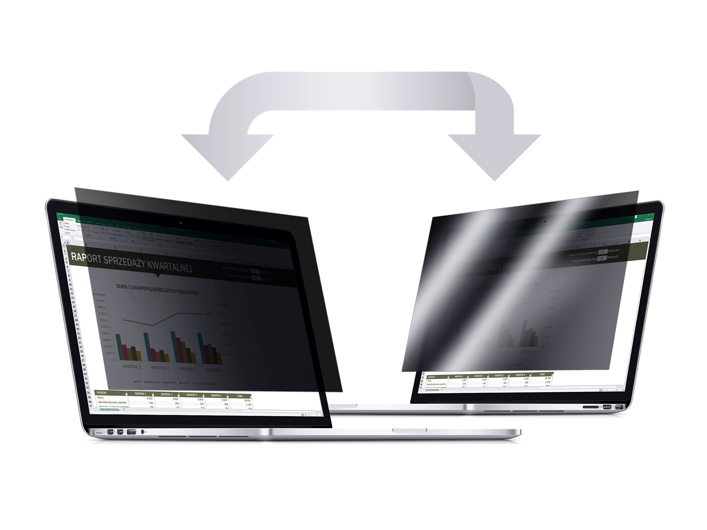 Natec NFP-1616 – Owl Privacy Filter 13.3" Screen 16:9