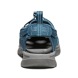 KEEN Women's Whisper Closed Toe Durable Comfortable