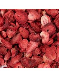 Armonía cámara Alimentos freeze dried fresas, Slic
