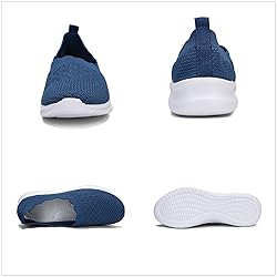 Touchmosees Women Nursing Flats Orthopedic Diabetic