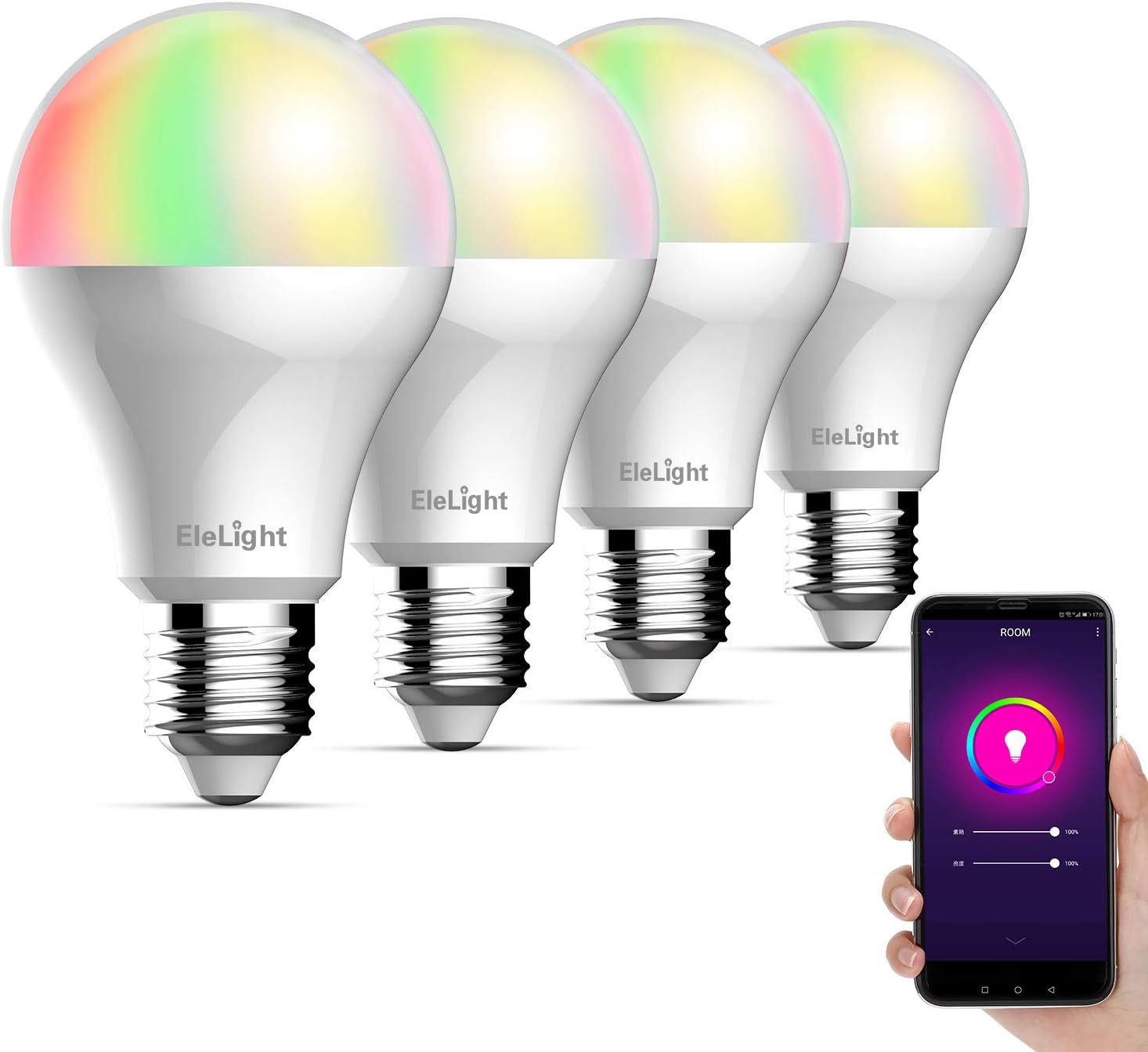 light bulbs compatible with google hub
