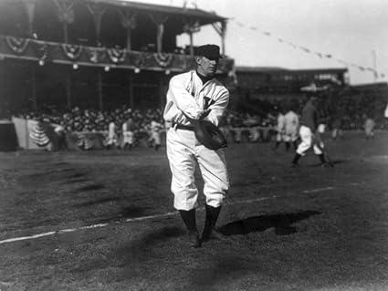 Amazon Com Roger Bresnahan Ny Giants Baseball Photo 12x18 Art