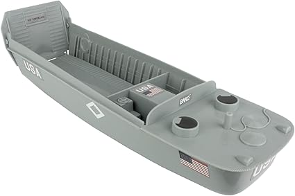 BMC WW2 Higgins Boat LCVP Landing Craft 