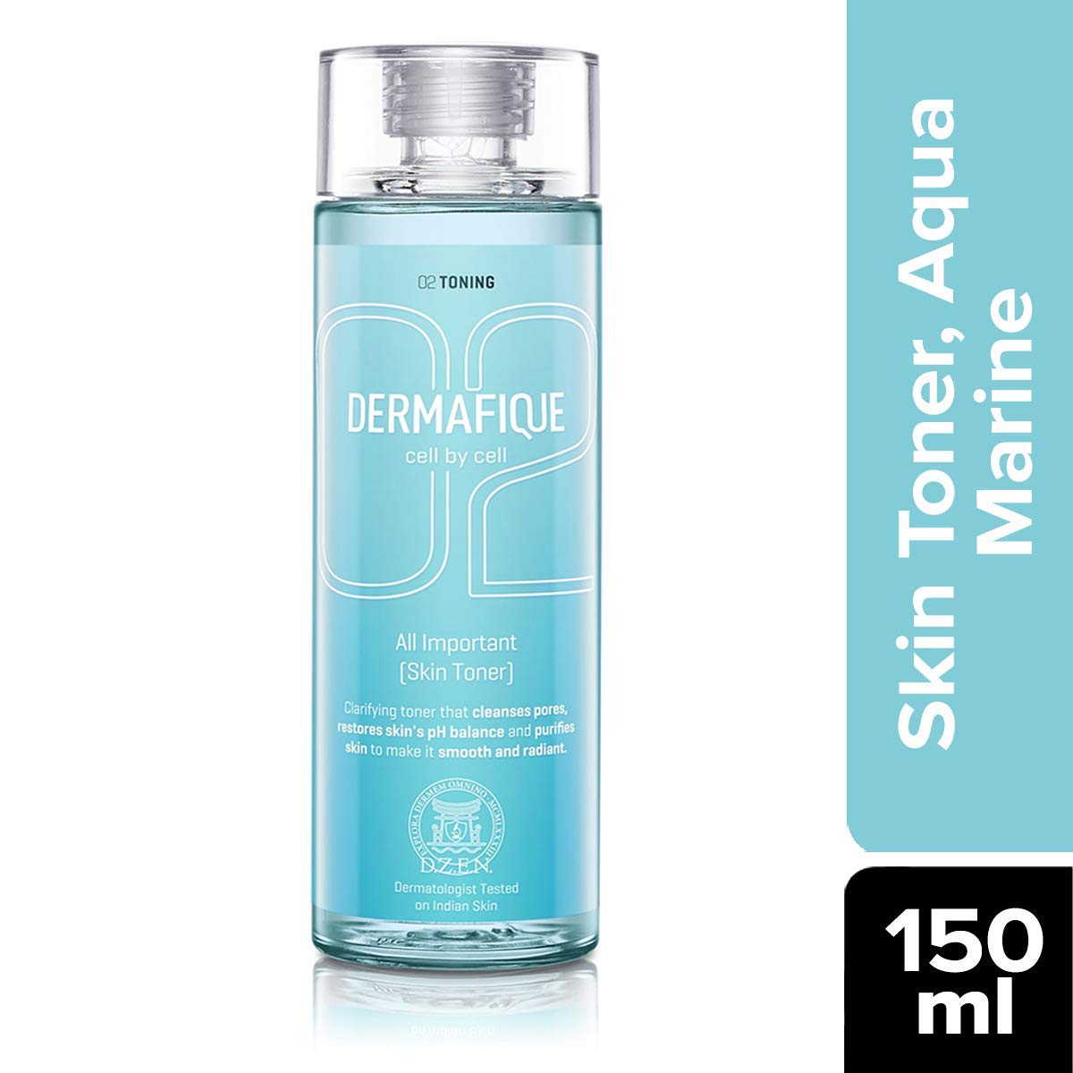 dermafique toner