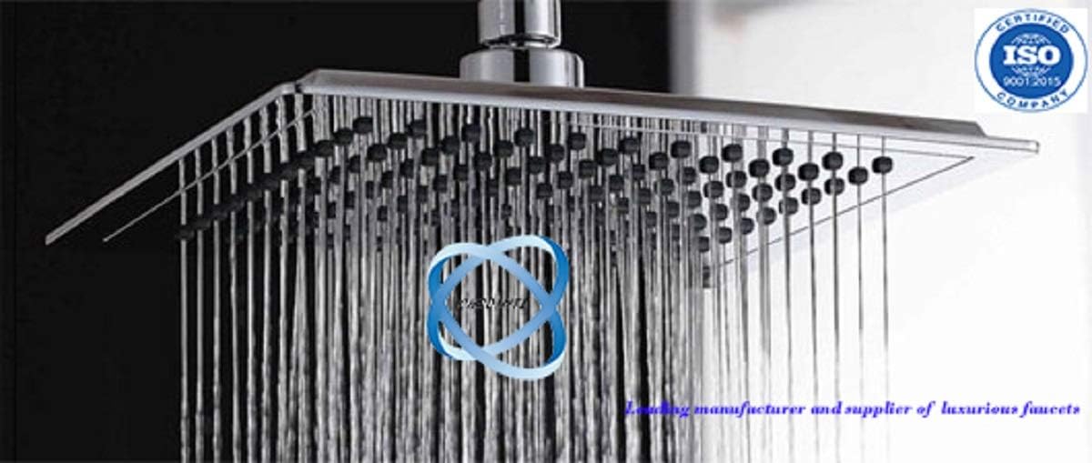 Chromite High Quality Shower Head (Sandwich- 8-Inch)