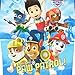 Paw Patrol Boys Pajamas Size 5 Blue
