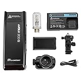Flashpoint eVOLV 200 R2 TTL Pocket Flash Kit