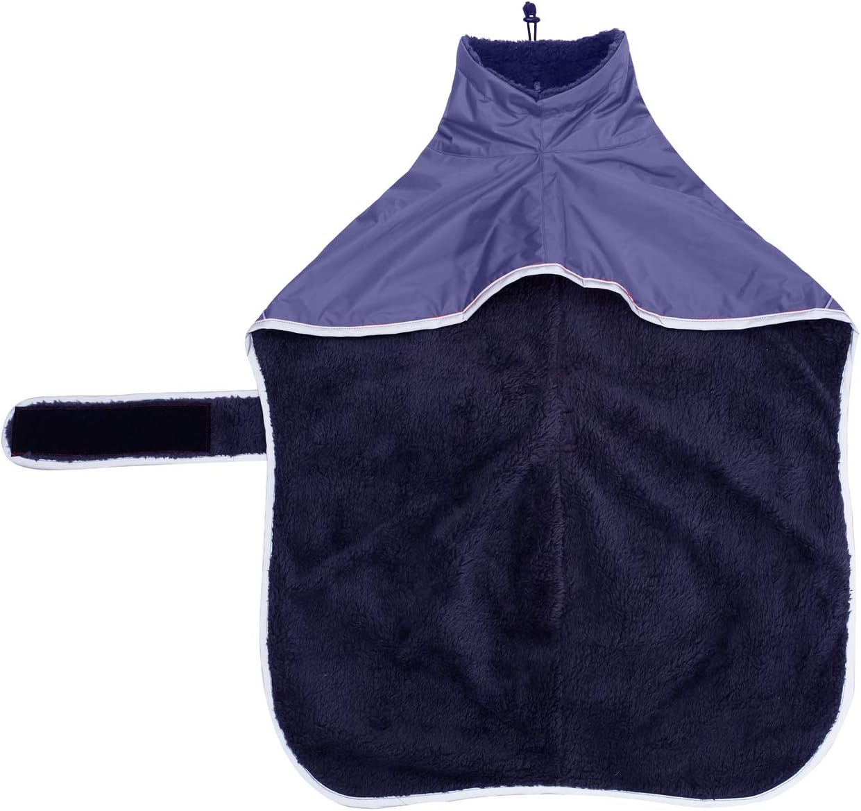 Ctomche Dog Winter Coat Reflective Waterproof, Dog Jacket with Warm Fleece Lining - Image 4