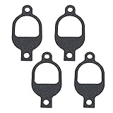 Briny River 4pcs Mover Engine Heat Deflector Gasket