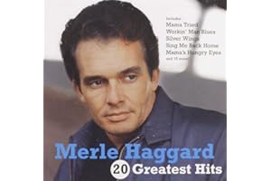 Merle Haggard - 20 Greatest Hits