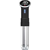 Anova Sous Vide Precision Cooker, WIFI 2nd Gen, 900 Watts
