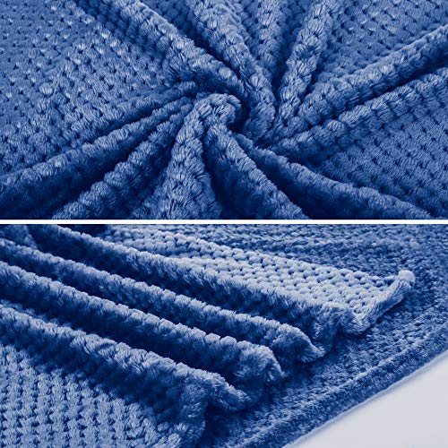 Msicyness Pet Blanket Premium Fleece Fabric Blankets Soft and Warm Dogs & Cats Throw for Couch，Furniture Chair and Bed Baby Toddler Human Suitable - Thumbnail 3