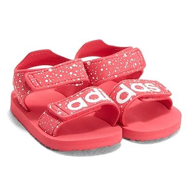 Amazon アディダス Beach Sandal I ビーチサンダル ピンク ベビー