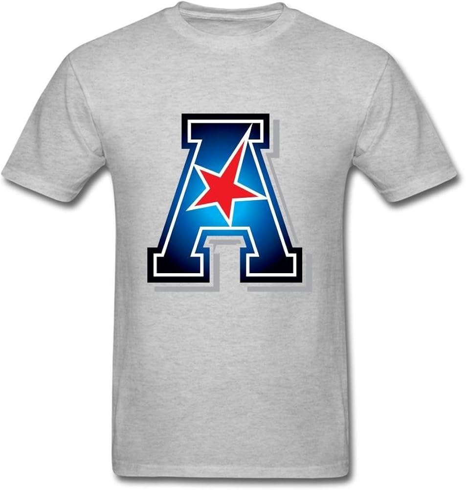 DWHE5P American Athletic Conference Men's TShirts Clothing