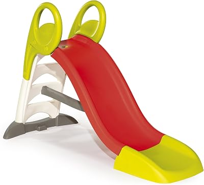Smoby KS Garden Slide - Water Slide Fun for Kids Age 2+ Easy Assembly