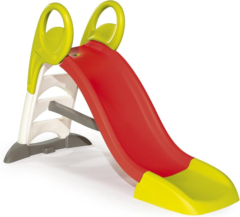 Smoby KS Garden Slide - Water Slide Fun for Kids Age 2+ Easy Assembly