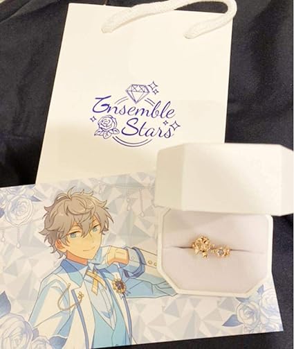 Amazon Co Jp あんさんぶるスターズ あんスタ 中国 誓約指輪 瀬名泉 ホビー 通販