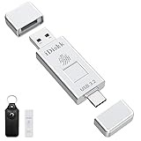 iDiskk SSD 512GB 500MB/S Fingerprint Encryption