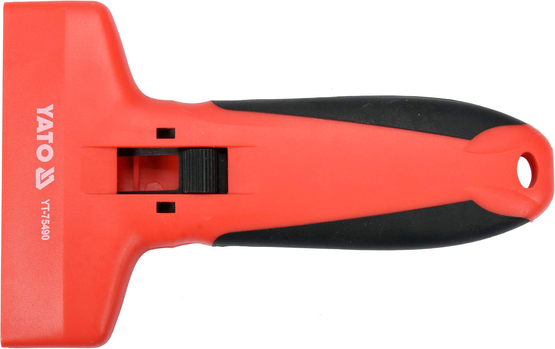 YATO Window Scraper 90mm Wide, 160 mm Long (YT-75490)