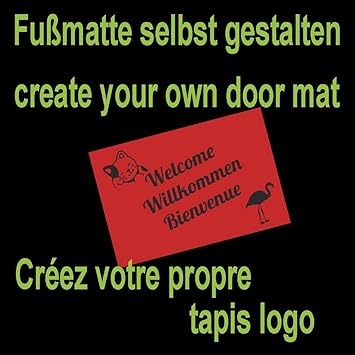 Autoteppich selbst gestalten