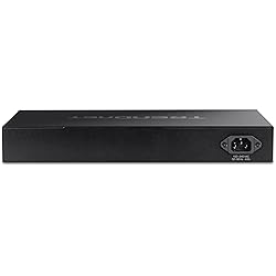 TRENDnet 10-Port Multi-Gig Web Smart PoE+ Switch, 8