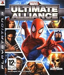 Marvel: Ultimate Alliance