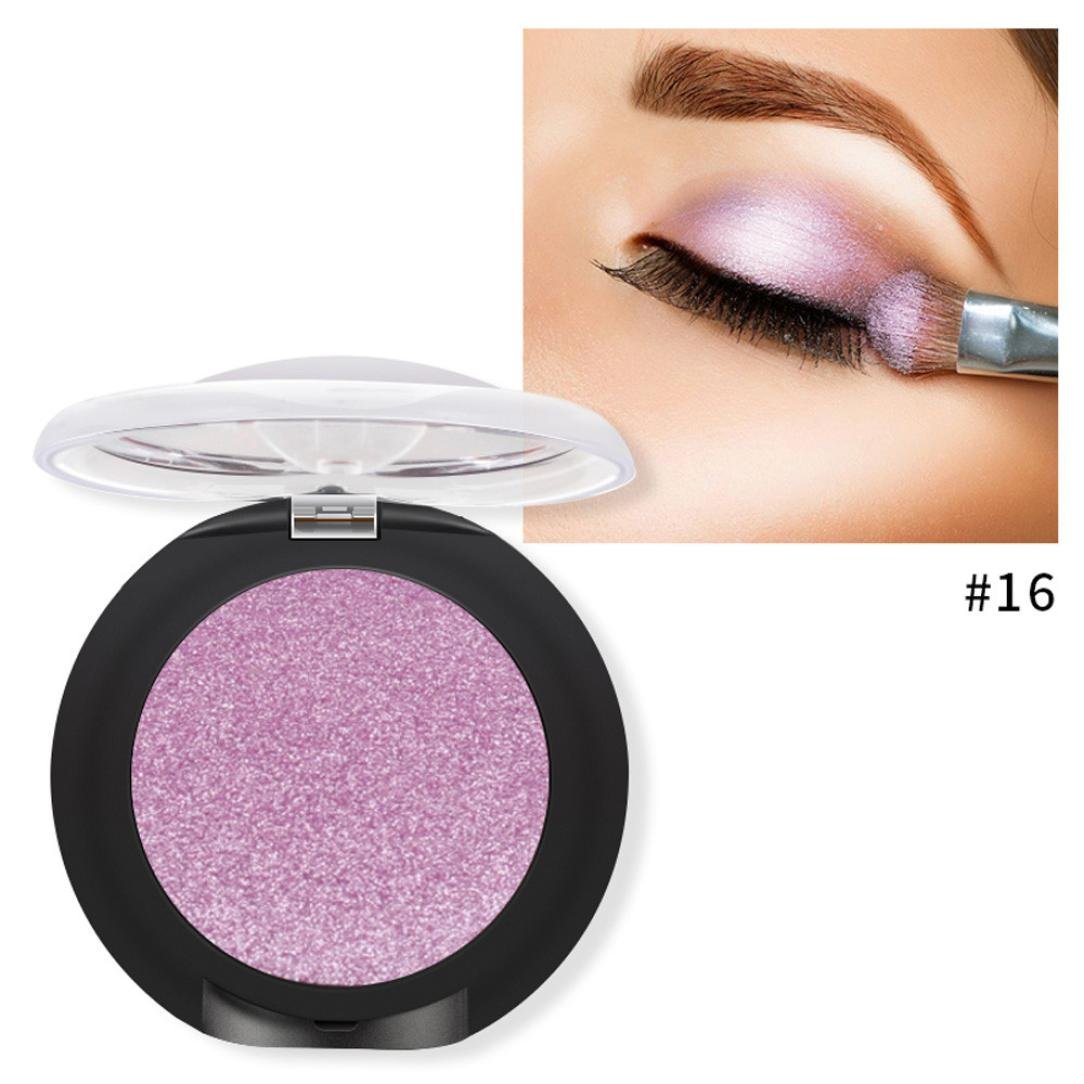 Eyeshadow Saingace 6 Colors Eye Shadow Makeup Pearl Amazoncouk