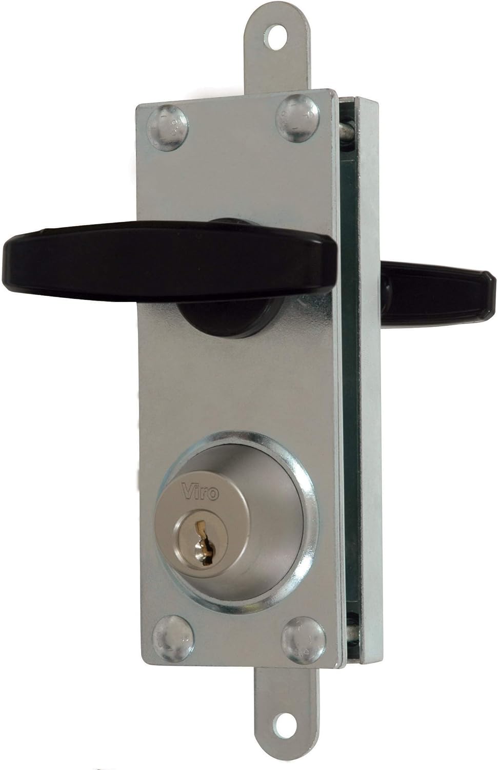 Viro 8217 Double Expansion Armoured Lock, Multi-Coloured - Image 3
