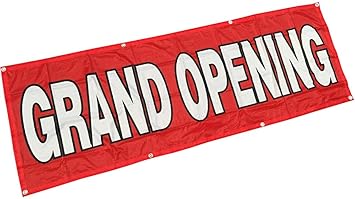Amazon Com Ghp 2 X6 Grand Opening 4 Row Stitching Reinforced
