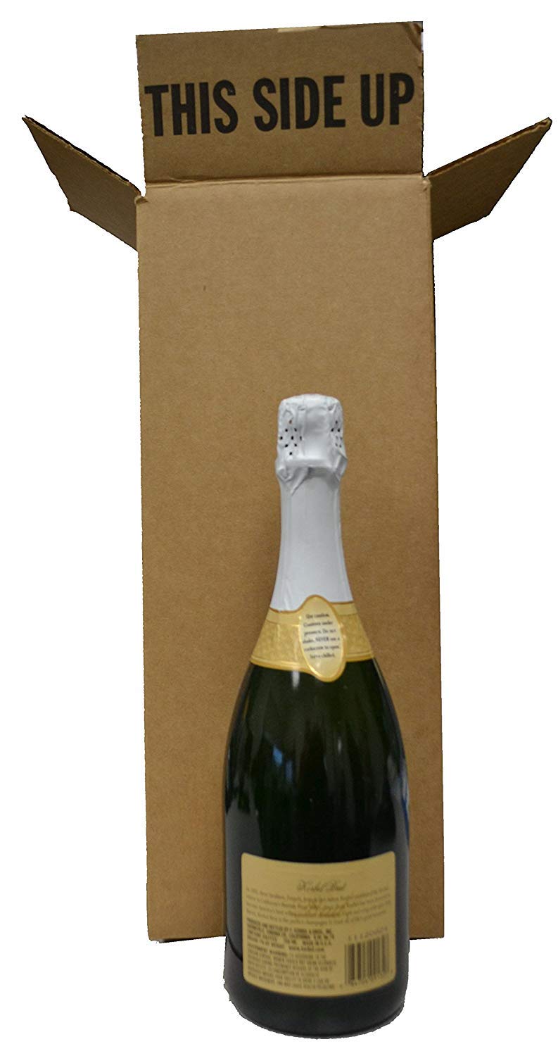 Magnum Wine/Champagne Bottle Shipping Boxes (10 Boxes) Amazon.co.uk