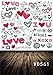 LB 7x5ft Happy Mother's Day Backdrop Vinyl Vintage Wood Floor Backdrops for Photography Baby Kids Portrait Photoshoot Photo Booth Studio Props