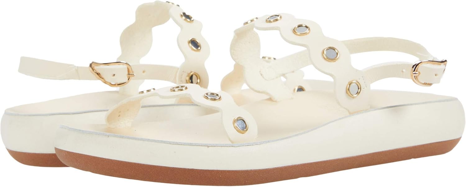 Amazon.com: Ancient Greek Sandals Clio Comfort Mirrors: Shoes