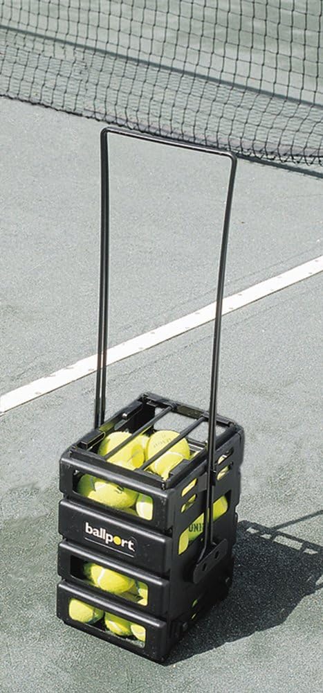Tourna Mini Ballport Ball Pick up for Tennis - Blue : Sports & Outdoors