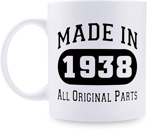 birthday gift for 81 year old woman