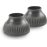 Shires, Single Part Rubber Bell Boot, Thin Bottom,