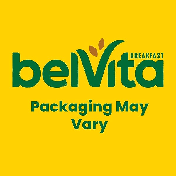 BELVITA BREAKFAST BARS BISCUITS, BLUEBERRY, 8 PACKS (4 BISCUITS PER PACK)