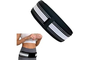 AEIMIAIDE Sacroiliac Belt Lower Back Support, Sciatica Pain Relief Devices, Back Support Belt for Women and Men, Anti-Slip Ad