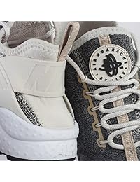 Nike Women's Air Huarache Run Ultra White Black 819151-102