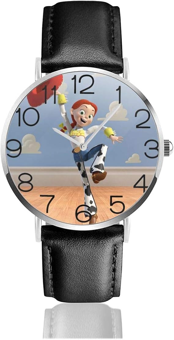 Amazon トイストーリーキャラクター15 腕時計 クォーツムーブメント カジュアル ファッション 人気 薄型 防水 男女兼用 メンズ腕時計 腕時計 通販