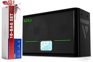 YOOPAI 【2025 Special Bundle】 SUNLU Official Filament Dryer Box S4,Four-Spool 3D Printer Dehydrator with Rapid Heating, Auto Humidity Control, and Advanced Triple Fan Upgrade, Fits PLA,PETG,ABS,TPU,PA,etc.