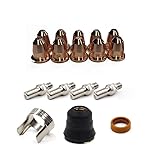 LOTOS NCON Plasma Cutter Consumables Set for