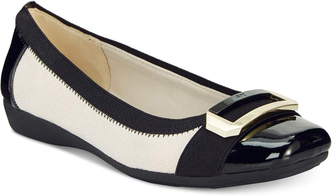 anne klein ballet flats