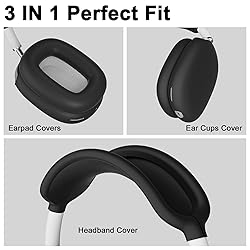 ATUAT for AirPods Max Case Cover, Protective